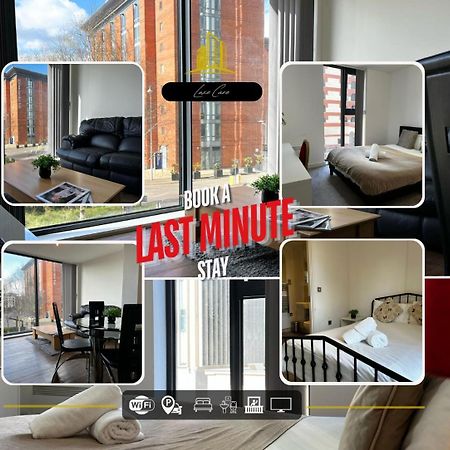 Last-Minute Specials L Book It Now L Sleeps Up To 4 L 2 Bed 2 Bath - Gym - Prime Birmingham Location L Jvt Short Lets ภายนอก รูปภาพ
