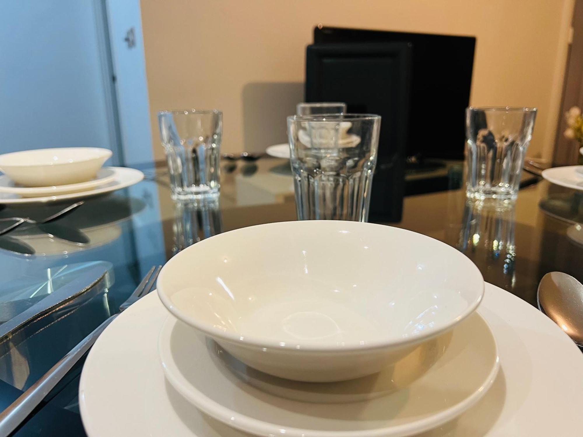 Last-Minute Specials L Book It Now L Sleeps Up To 4 L 2 Bed 2 Bath - Gym - Prime Birmingham Location L Jvt Short Lets ภายนอก รูปภาพ