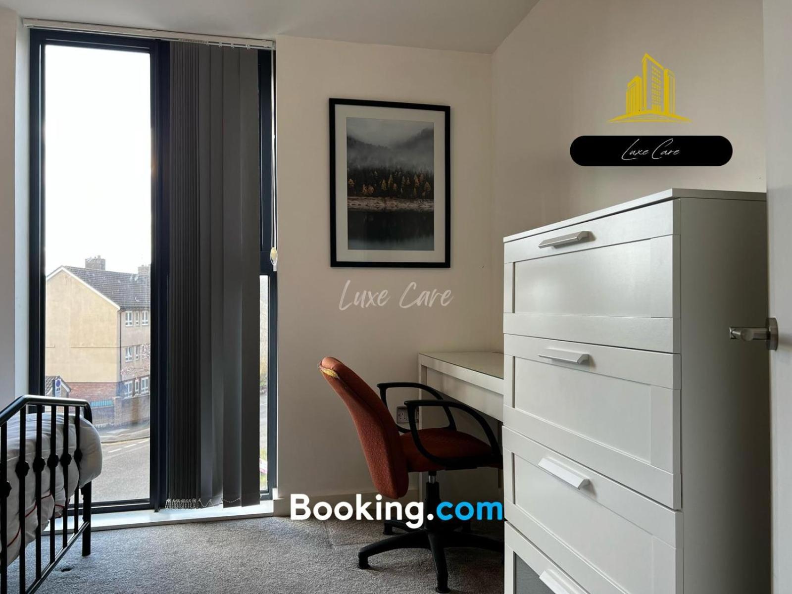 Last-Minute Specials L Book It Now L Sleeps Up To 4 L 2 Bed 2 Bath - Gym - Prime Birmingham Location L Jvt Short Lets ภายนอก รูปภาพ
