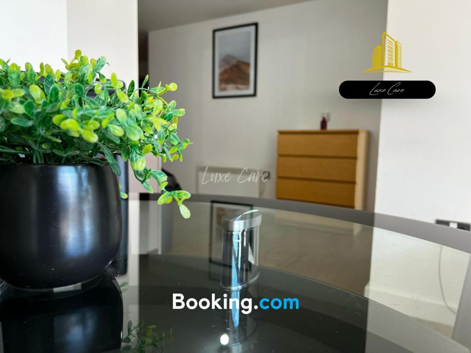 Last-Minute Specials L Book It Now L Sleeps Up To 4 L 2 Bed 2 Bath - Gym - Prime Birmingham Location L Jvt Short Lets ภายนอก รูปภาพ