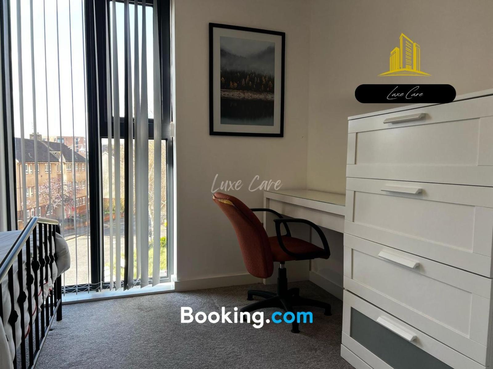 Last-Minute Specials L Book It Now L Sleeps Up To 4 L 2 Bed 2 Bath - Gym - Prime Birmingham Location L Jvt Short Lets ภายนอก รูปภาพ